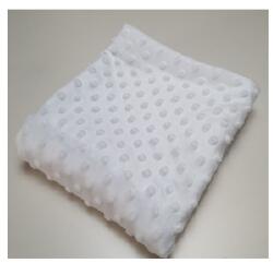 Gólyahír pléd Minky bélelt 75*100cm
