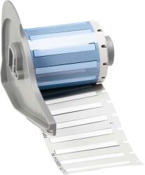 Brady M7-094-175-342 / 174654, PermaSleeve vezetékjelölő hüvelyek, 44, 83 mm x 4, 60 mm (174654)