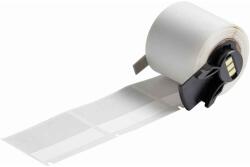 Brady M6-107-427 / 173700, Önállóan lamináló vinil címkék, 50, 80 mm x 38, 10 mm (173700)
