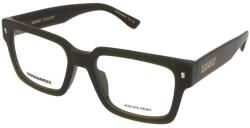 Dsquared2 Ochelari de vedere Dsquared2 D2 0167/G 1 ED - contact-lentile Rama ochelari