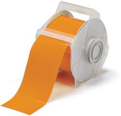 Brady GlobalMark Vinyl B595 NARANCSSÁRGA 57MM / 113152, címkék, GlobalMark beltéri/kültéri vinilszalag, 57.00 mm x 30 m (113152)