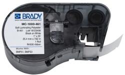 Brady MC-1000-461-AW / 143293, címkenyomtató címkék, 25, 40 mm x 7, 62 m (MC-1000-461-AW)