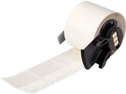 Brady M6-32-427 / 174283, Önállóan lamináló vinil címkék, 38.10 mm x 38.10 mm (174283)