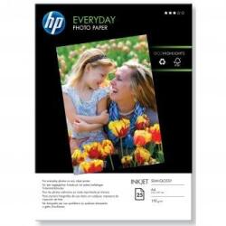 HP Everyday Glossy Photo Paper Q5451A, 200 g/m2, A4, 25 db, fényes, tintasugaras, fehér, fotópapír (Q5451A)