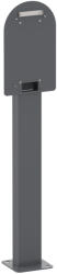 Schneider Electric EVlink Pro AC EVA1PBS1 tartóoszlop egy EVlink elektromos autó töltőhöz (EVA1PBS1)