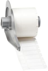 Brady M7-118-492 / 311978, FreezerBondz címkenyomtató címkék, 25.40 mm x 12.70 mm, 9.53 mm, (311978)