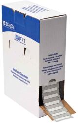 Brady BM-187-175-342 / 174443, Bulk PermaSleeve vezetékjelölő hüvelyek, 44, 83 mm x 8, 50 mm (174443)