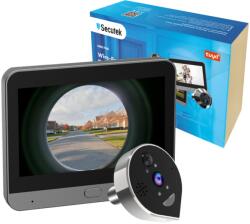 Secutek Vizor digital WiFi pentru ușă Secutek SRT-PD7