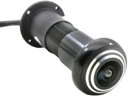 Secutek Camera vizor Secutek SKI-ID158IP2MPW2 Negru