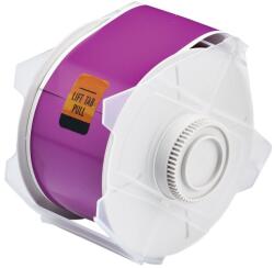 Brady GlobalMark Vinyl B595 LILA 57MM / 113148, címkék, GlobalMark beltéri/kültéri vinilszalag, 57.00 mm x 30 m (113148)