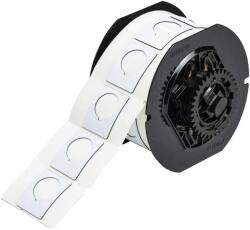 Brady B30EP-167-593-WT / 118051, kiemelt profilú címkék, 38, 10 mm x 30, 48 mm (118051)