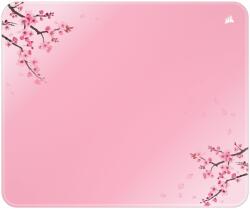 Corsair Mousepad Corsair MM300 Cherry Blossom, 360mm x 300mm, Anti-Fray, Roz (10833135) Mouse pad