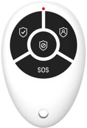 Daewoo Telecomanda WRC301 Daewoo pentru sistem de securitate AM301, compacta, usor de utilizat (11857477)