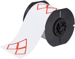 Brady B30-262-7569-CLP3A / 121647, Előre nyomtatott GHS/CLP vegyi címkék, 105.00 mm x 155.00 mm (121647)