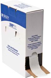 Brady BM-33-427 / 173454, ömlesztett önlamináló vinil címkék, 38.10 mm x 101.60 mm (173454)