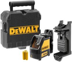 DEWALT Laser de nivelare Dewalt DW088K, rosu, auto-nivelant, 15 m vizibilitate (69849789)