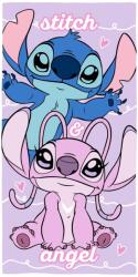 Disney Prosoape Disney Lilo si Stitch, 100 bumbac, design Chill, 70 x 140 cm (88018531) Prosop