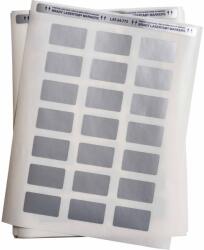 Brady LAT-24-773-1 / 029758, LaserTab lézernyomtatható címkék, 44.45 mm x 25.40 mm (29758)