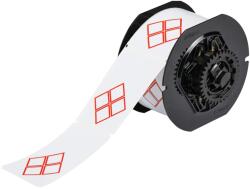 Brady B30-260-7569-CLP4B / 121638, előre nyomtatott GHS/CLP vegyi címkék, 55.00 mm x 85.00 mm (121638)