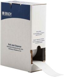 Brady BM7C-2000-855-WT / 173473, ToughWash anyag a nyomtatóhoz, 50, 80 mm x 22, 86 m (173473)