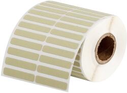 Brady BPT-13-652-2.5 / 236725, termo papírcímkék, 31.75 mm x 6.35 mm (236725)