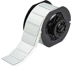 Brady B30EP-173-593-SL / 118031, kiemelt profilú címkék, 50, 80 mm x 25, 40 mm (118031)