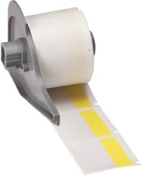 Brady M7-32-427-YL / 174605, Címkenyomtató címkék, 38.10 mm x 38.10 mm (174605)
