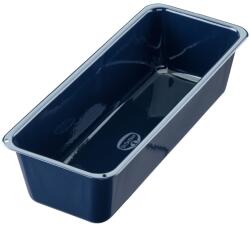 Dr. Oetker Tava pentru coacere Dr. Oetker Kastenform 30 cm, Emaille, 1900 ml, Albastru (50414798)