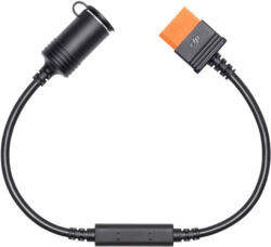 DJI Кабел за зареждане DJI Power SDC (автомобилно зарядно) 12V (CP.DY.00000049.03)