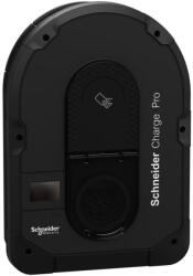 Schneider Electric Charge Pro - EVB4S22N40MG elektromos autó töltőállomás 1P/3P 7.4/11/22 kW 16/32A - T2 aljzat - MID mérő - 4G modem (EVB4S22N40MG)