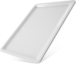 Dr. Oetker Tava de copt Dr. Oetker White Christmas Baking, 42 x 32 cm, antiaderenta, design de iarna (1595765)