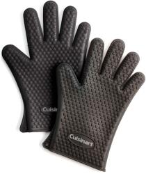 Cuisinart Manusi Grill Cuisinart din Silicon Rezistente la Calorii, 2 bucati, Negre (58886656)