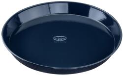 Dr. Oetker Tava de copt Dr. Oetker Kuchenblech 30 cm Emaila, rezistenta la caldura, albastra (66300757)