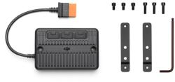 DJI Adaptor de putere DJI pentru panouri solare (MPPT), 400W, 3 canale (98822818)