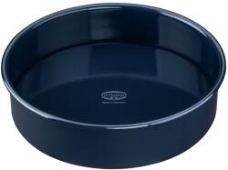 Dr. Oetker Tava de copt Dr. Oetker Back-Liebe Emaille 28 cm, rezistenta la caldura, culoare albastra (30666420)
