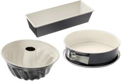 Dr. Oetker Set forme de copt Dr. Oetker Back Trend, 3 piese, antiaderente, rezistente pana la 230C (13550964)