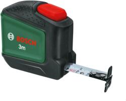 Bosch Mérőszalag 3m zöld/fekete 1600A032UX (1600A032UX)