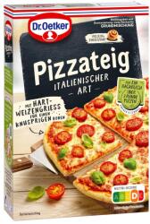 Dr. Oetker Amestec pentru aluat de pizza Dr. Oetker, 320g, simplu de preparat, fara timp de dospire (55835845)