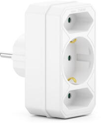 Lechpol Prelungitor Lechpol MK5648 | 3 Prize, Protectie Supratensiune (MK5648)
