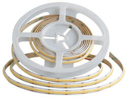 V-TAC Banda LED V-Tac SKU-10555 | COB, 9-18W/m, 24V, 3in1, IP20, 5m (SKU-10555)