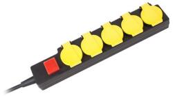V-TAC Prelungitor De Exterior 5 Cai 3m(3g1.5mm2) Ip44 (sku-8813)