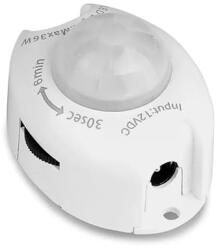 V-TAC Senzor Miscare V-Tac SKU-2554 | Pentru Banda LED, Detectie Automata (SKU-2554)