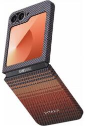 PITAKA Husa Pitaka MagEZ 5 FSFLIP6 | Samsung Galaxy Z Flip 6, Sunset, Ultra Slim (FSFLIP6)