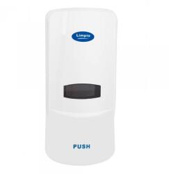 Limpio Dozator Dezinfectant Limpio DD1000M | 1000ml, Montare Perete (DD1000M)