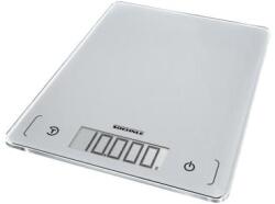 Leifheit Cântar digital de baie Soehnle Page Comfort 300 Slim, gri, model 61504 Cantar baie