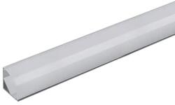 V-TAC Profil Aluminiu V-Tac SKU-3353 | 2m, 15.8x15.8mm, Mat, Banda LED (SKU-3353)