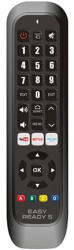 Lechpol Telecomanda Universala Lechpol K-JL1713-EASY | 5 Brand, IR, Negru (K-JL1713-EASY)