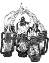 Forever Light Sir Iluminat Forever Light RTV100390 | 6.5m, IP64, Alb Cald, Solar (RTV100390)