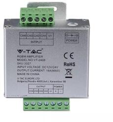 V-TAC Amplificator Banda LED V-Tac SKU-3327 | RGB+W, 12-24V (SKU-3327)
