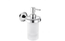 Roca Dispenser Sapun Roca A816817001 | Classica, Perete, Crom, 122x178x156mm (A816817001)